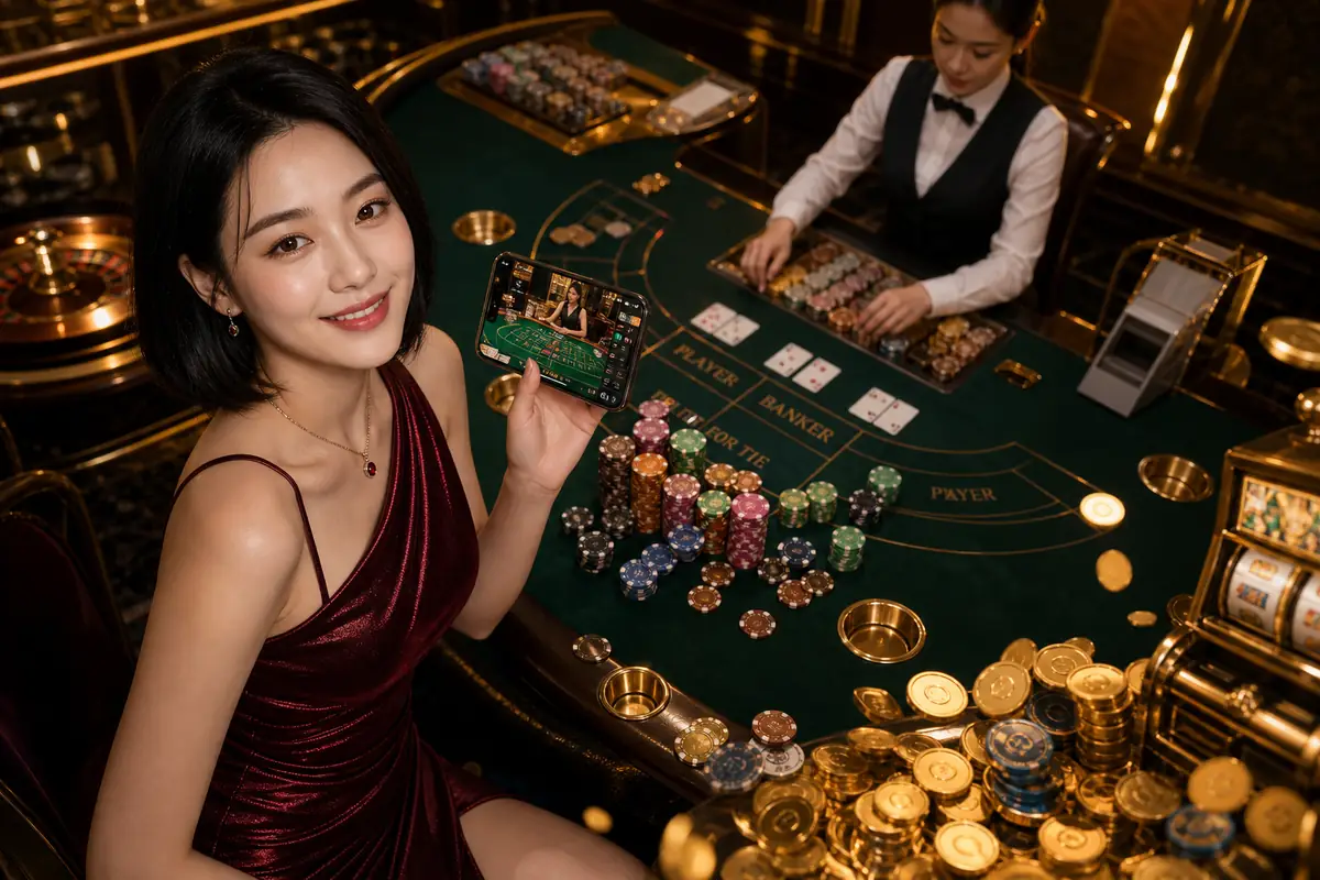 mama24 pengalaman live casino meja langsung