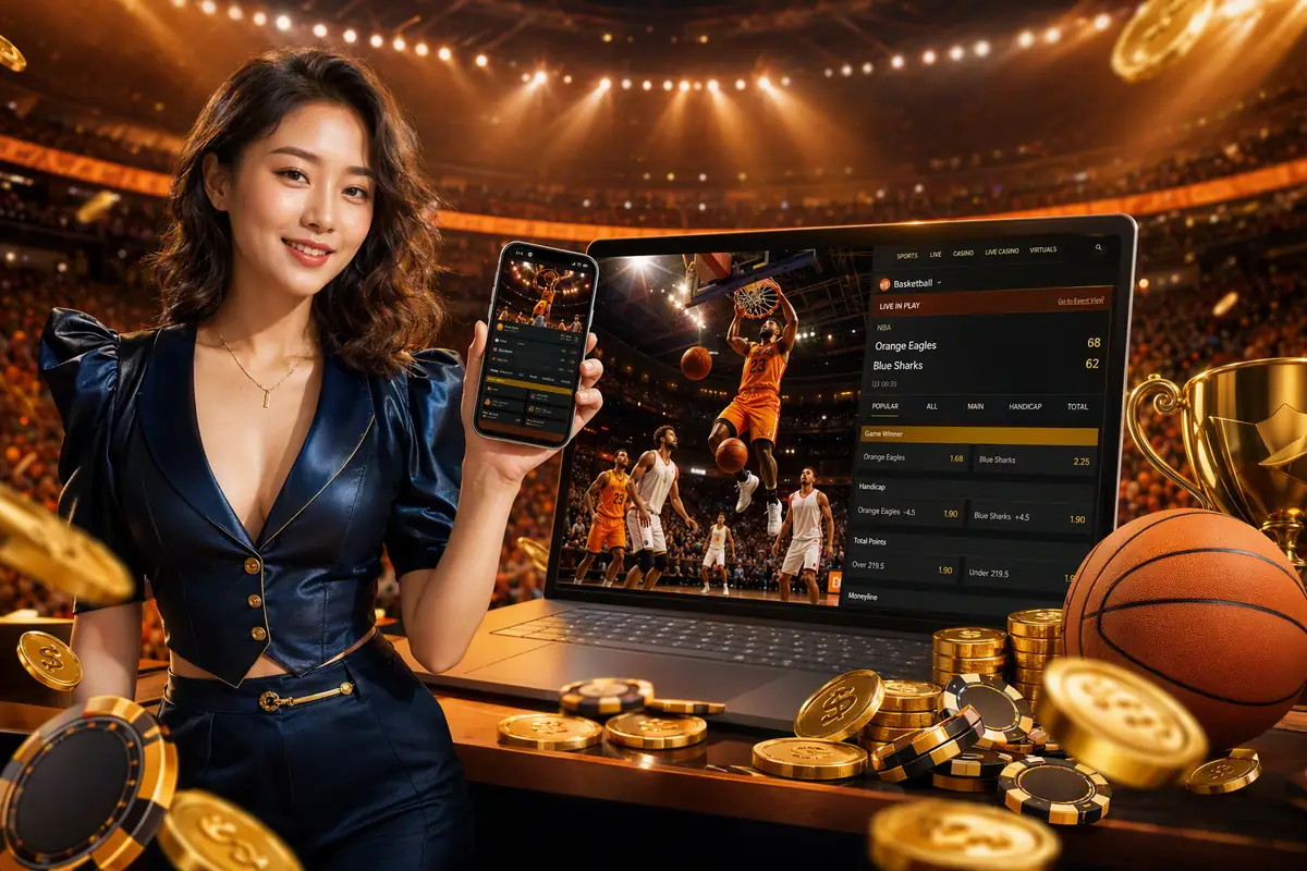 mama24 live casino baccarat dealer langsung