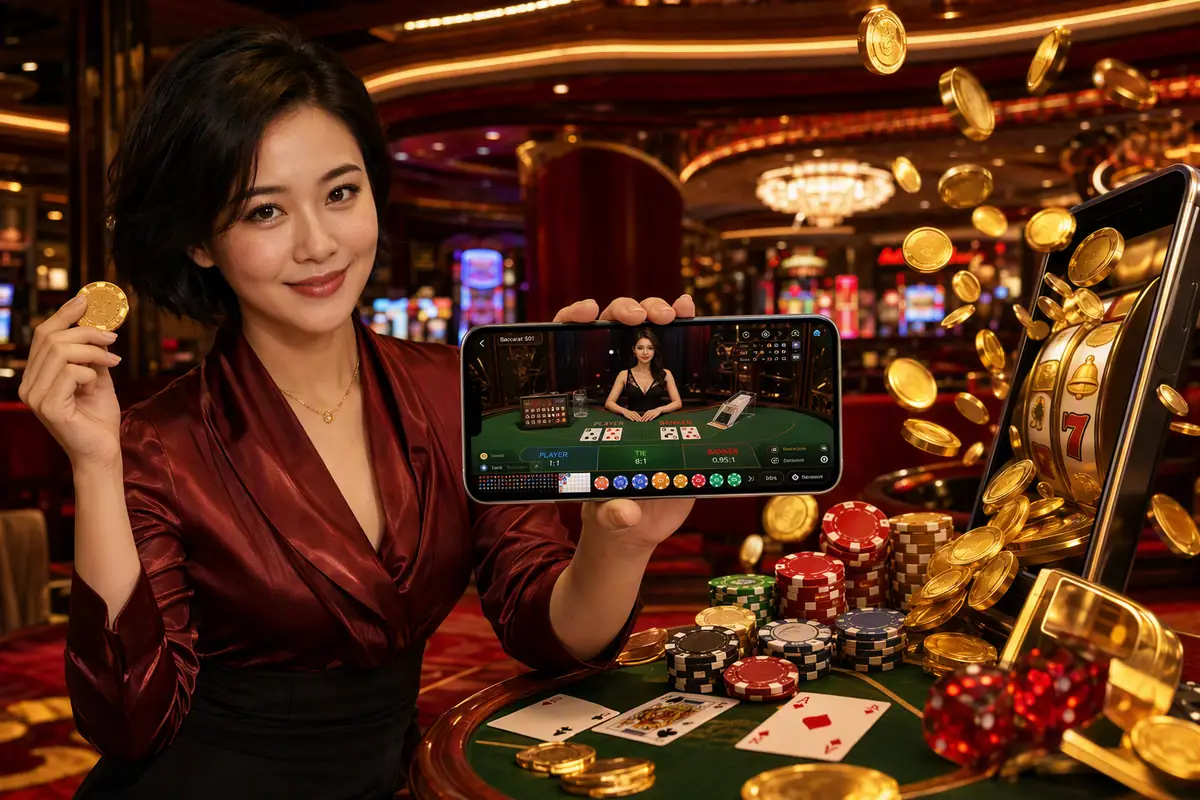 mama24 pengalaman live casino Sic Bo