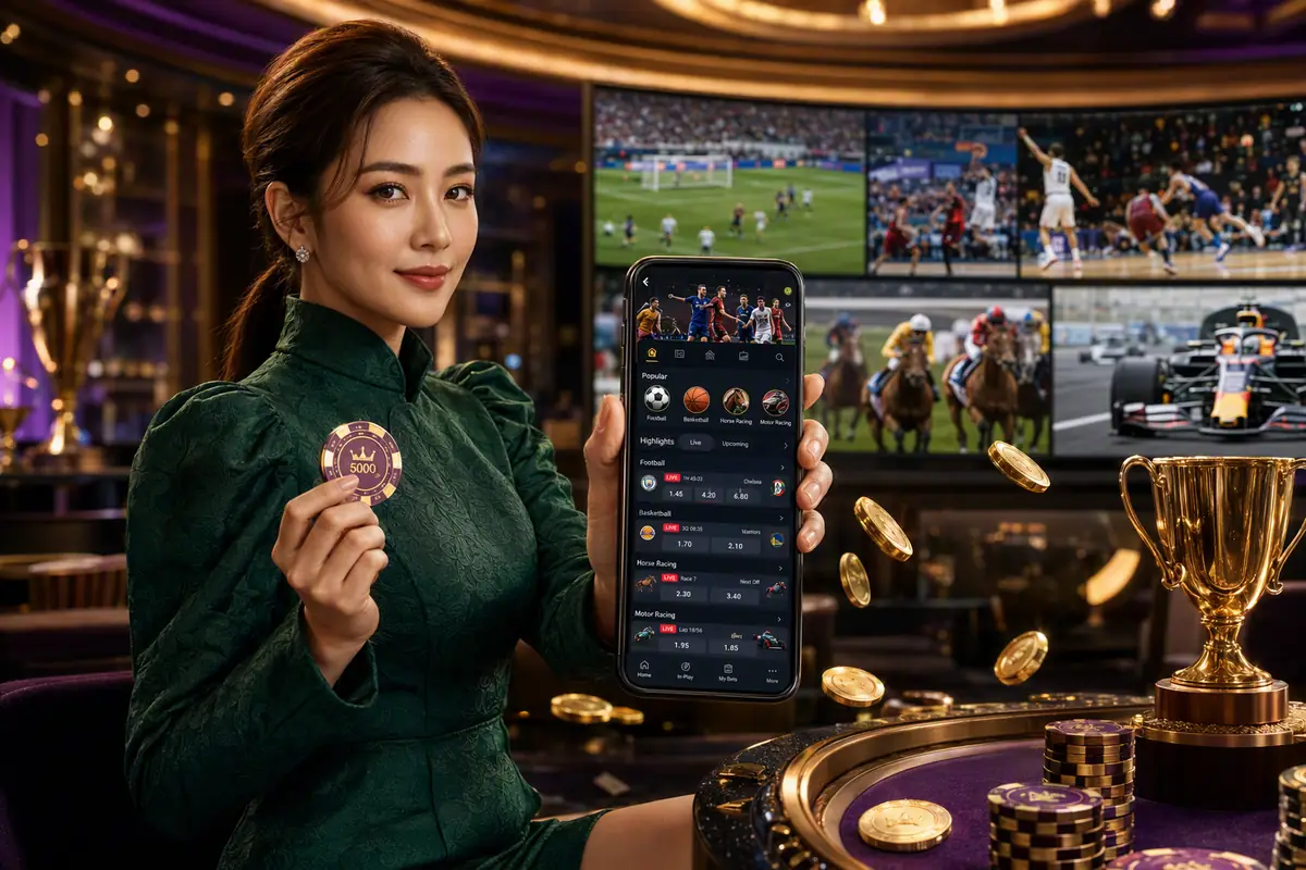 mama24 Casino perjudian bertanggungjawab dan had usia