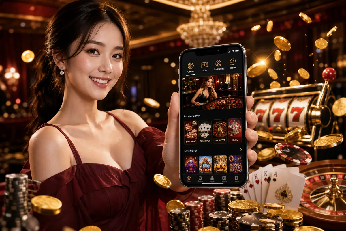 mama24 Casino cara mendaftar akaun baharu